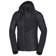Herren-Winterjacke Northfinder Azrael schwarz