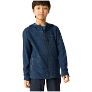 Kinder-Funktions-Sweatshirt Regatta Pandea Aviator Blue Marl
