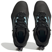 Damen Wanderschuhe Adidas Terrex Swift R3 Mid Gtx W