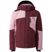 Kinder Skijacke Dare 2b Ripper Jacket rosa Fig/Lilas