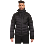 Herrenjacke Kilpi Guss-M schwarz BLK