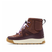 Kinder Winterschuhe Sorel Whitney™ III Mid Wp Auburn