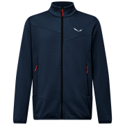 Herren Funktions-Sweatshirt Salewa Puez Altavia Pl Jkt M dunkelblau Navy Blazer