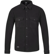 Herrenhemd Hannah Bendon schwarz anthracite