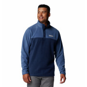 Herren-Sweatshirt Columbia Steens Mountain™ Half Snap Ii dunkelblau Collegiate Navy, Dark Mountain