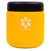 Thermobehälter fürs Essen Snow Monkey Foodie Maxi 480 ml gelb yellow