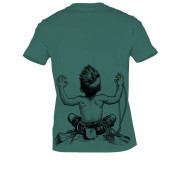 Herren-T-Shirt Nograd Born To Climb