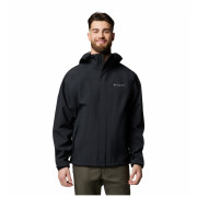 Herren-Frühjahrsjacke Columbia Earth Explorer™ II Shell schwarz Black