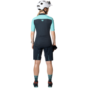 Damen Radler-Shirt Dynafit Ride Light S/S Fz Jersey W