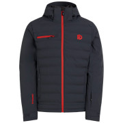 Herrenjacke Fundango Orion Padded Jacket grau steel