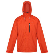 Herrenjacke Regatta Baslow orange Rusty Orange