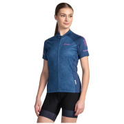 Damen Radler-Shirt Kilpi Moate dunkelblau dark blue