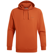 Herren-Sweatshirt Craghoppers NosiLife Tagus Hooded Top rot Red Beach Archive