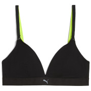 Büstenhalter Puma Cotton Triangle Bralette