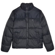 Herren-Winterjacke 4F Down Jacket M485 schwarz DEEP BLACK