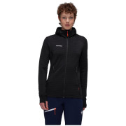 Damen Funktions-Sweatshirt Mammut Taiss Light ML Hooded Jacket Women