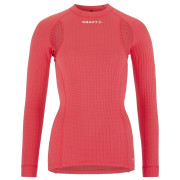 Damen-Funktionsshirt Craft Active Extreme X LS rot Cheer