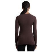 Damen-Funktionsshirt Icebreaker W Mer 260 Zoneknit Seamless LS Crewe