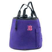 Kreidebeutel Beal Monster Cocoon II lila PURPLE