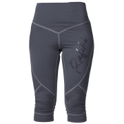 Damen-Leggings Rafiki Tranquillo grau folkstone gray