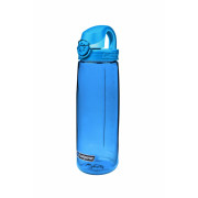 Flasche Nalgene On The Fly 650ml Sustain hellblau SlateBlue,w/Glacial
