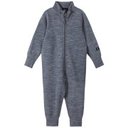 Kinder-Skianzug Reima Parvin grau Melange Grey