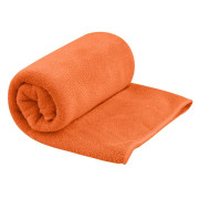 Handtuch Sea to Summit Tek Towel S orange Outback