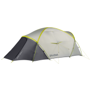 Wanderzelt Salewa Sierra Leone II Tent grau Lightgrey/Cactus