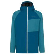 Herrenjacke La Sportiva Run Jkt M blau Space Blue/Topaz