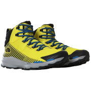 Herrenschuhe The North Face Vectiv Fastpack Mid Futurelight gelb/schwarz Acid Yellow/Tnf Black