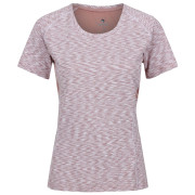 Damen-T-Shirt Regatta Laxley lila Dusky Rose