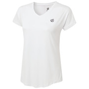 Damen-T-Shirt Dare 2b Vigilant Tee weiß White