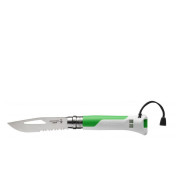 Klappmesser Opinel VRI N°08 Inox Outdoor