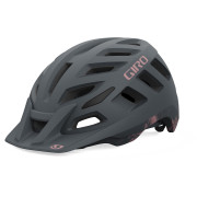 Fahrradhelm Giro Radix grau/rosa Dusty Rose Cosmic