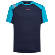 Herren-T-Shirt La Sportiva Sunfire T-Shirt M blau Deep Sea/Tropic Blue