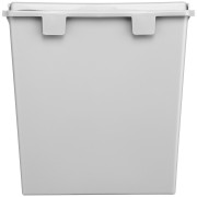 Mülleimer Brunner Pillar XL