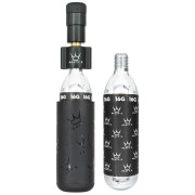 Handpumpe Peaty´s Holeshot Co2 Pumpa + Bombičky 2 Ks - Road & Gravel schwarz black