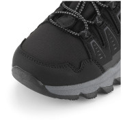 Kinderschuhe Alpine Pro Nejdo Black