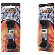 Schnürsenkel Bennon Laces Black Box 90 cm