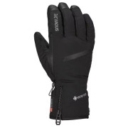 Herren-Skihandschuhe SnowLife Super GTX Primaloft Glove schwarz black