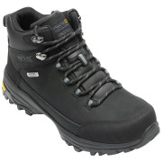 Damenschuhe Regatta Womens Burrell Leather Boot II schwarz Black