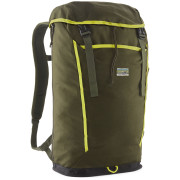 Rucksack Patagonia Fieldsmith Lid Pack 28L grün Pine Needle Green
