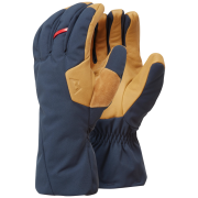 Herrenhandschuh Mountain Equipment Guide Glove braun/blau Cosmos/Tan