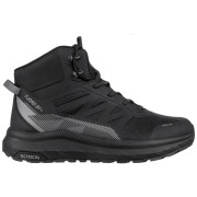 Trekkingschuhe Bennon FJORD BAREFOOT+ O6 schwarz Black