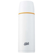 Thermokanne Esbit mit Doppelverschluss 1000 ml weiß Polar