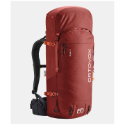 Wanderrucksack Ortovox Peak 45 rot Cengia Rossa
