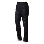 Damen-Winterhose Trimm Zena Pants schwarz grafit black/black