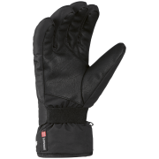 Herren-Skihandschuhe SnowLife Max GTX Glove schwarz black