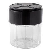 Gewürzstreuer Brunner Spice Box schwarz