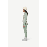Damen-Funktionsshirt Devold Kvitegga Merino 230 Cross Neck